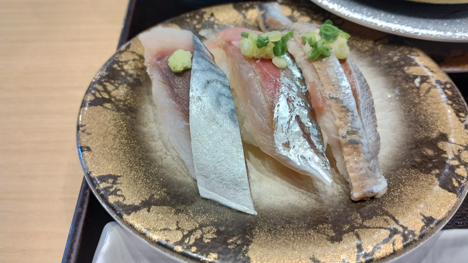 〆鯖 武蔵丸 湖西店