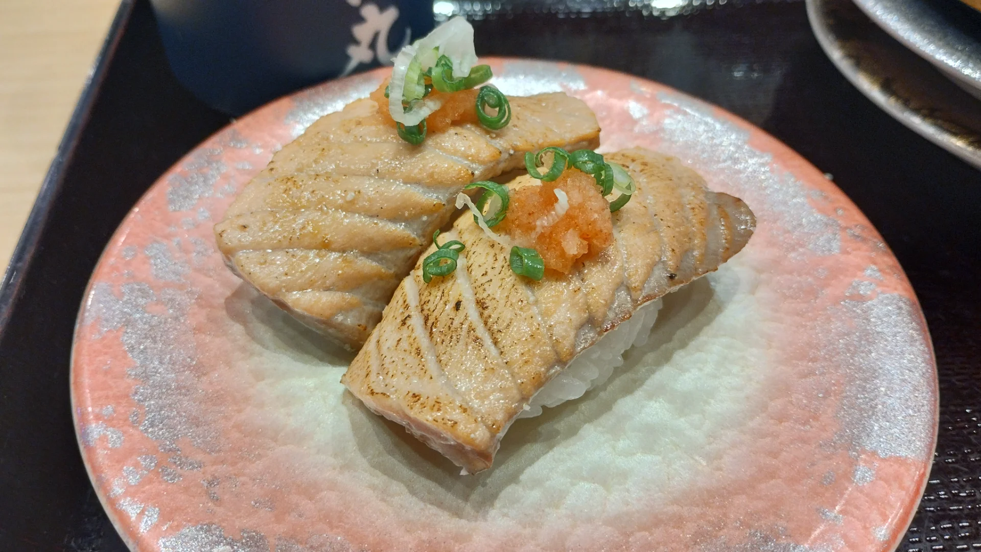 鮭トロ 武蔵丸 湖西店