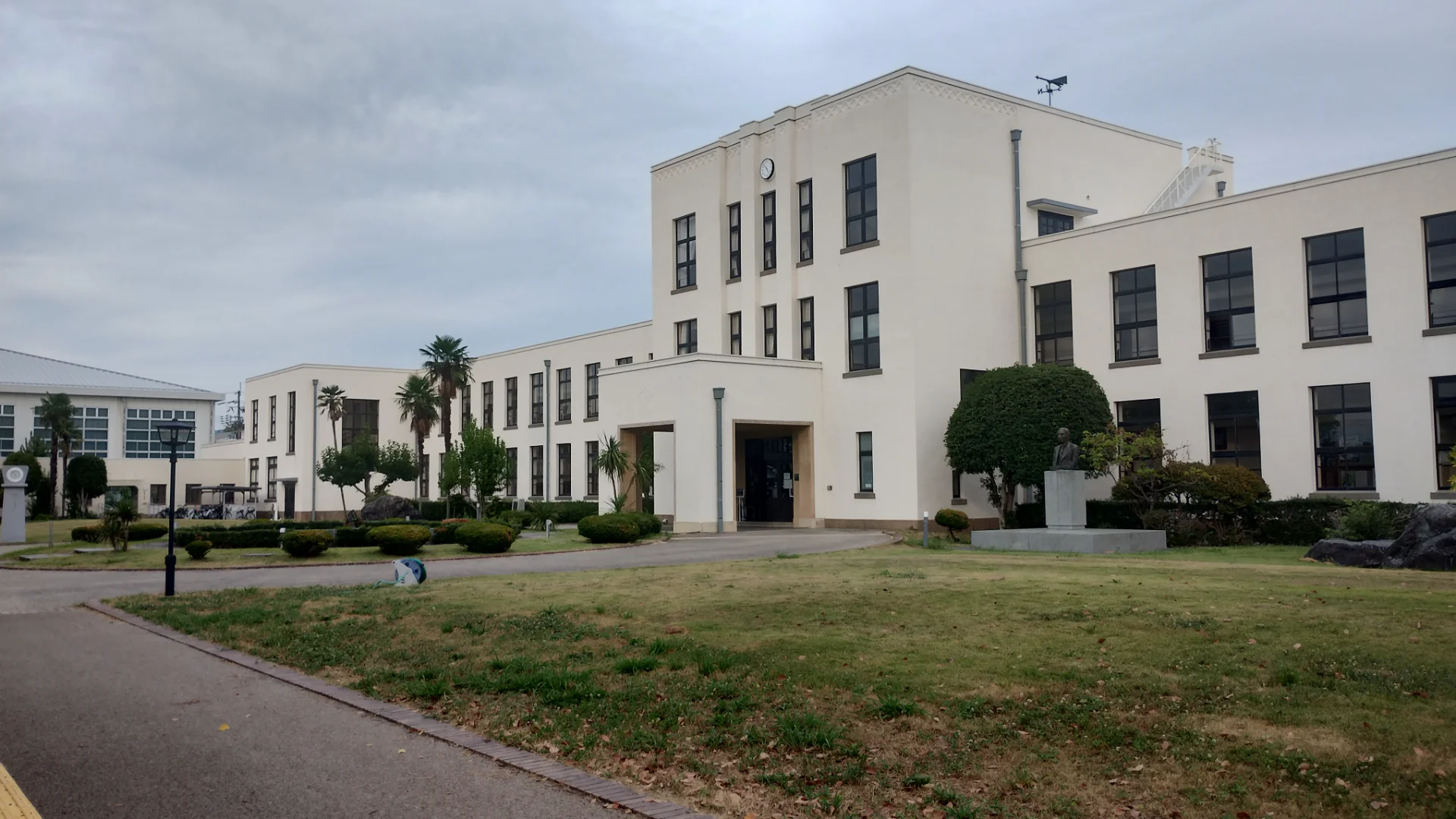 豊郷小学校旧校舎