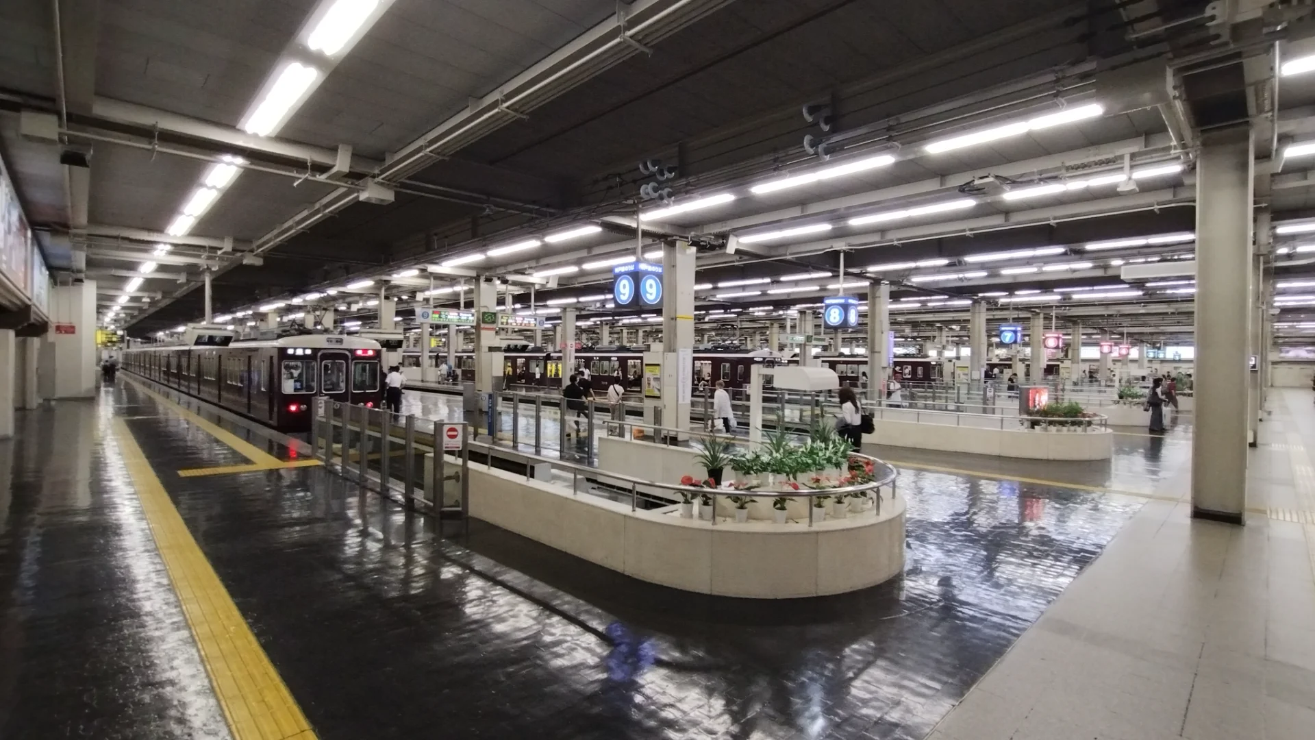 阪急梅田駅