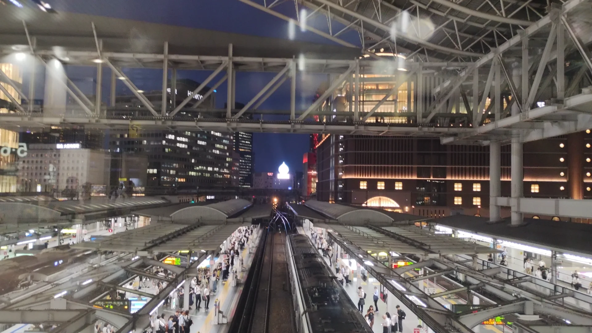大阪駅