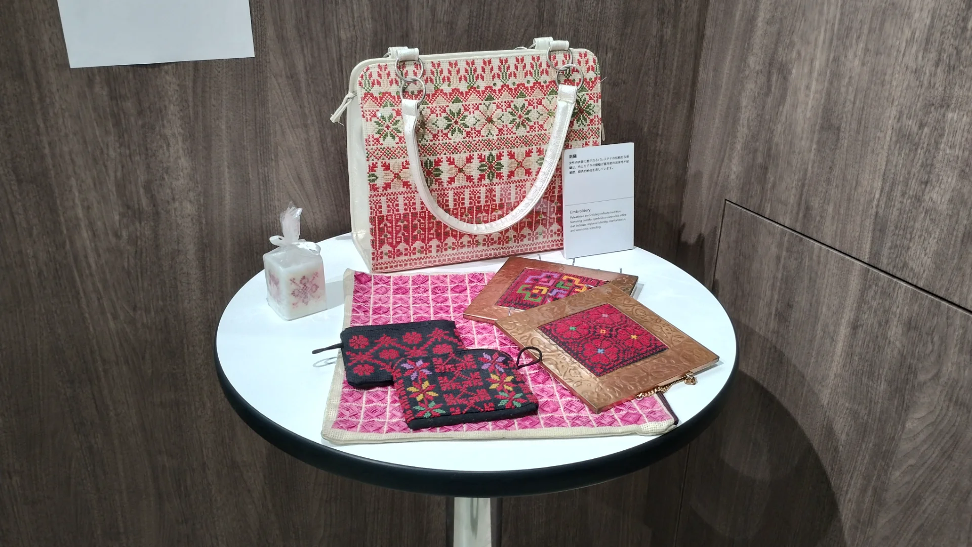 パレスチナ製品