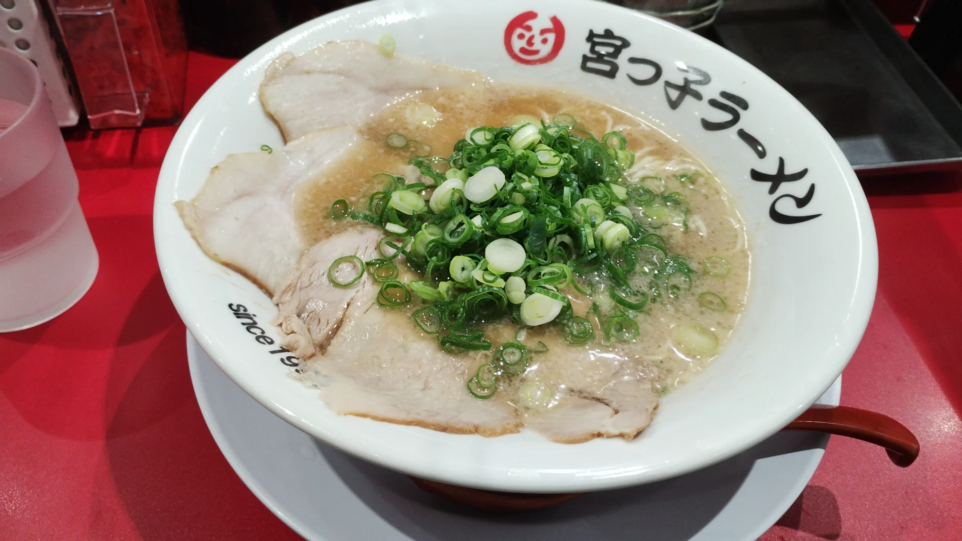 宮っ子ラーメン