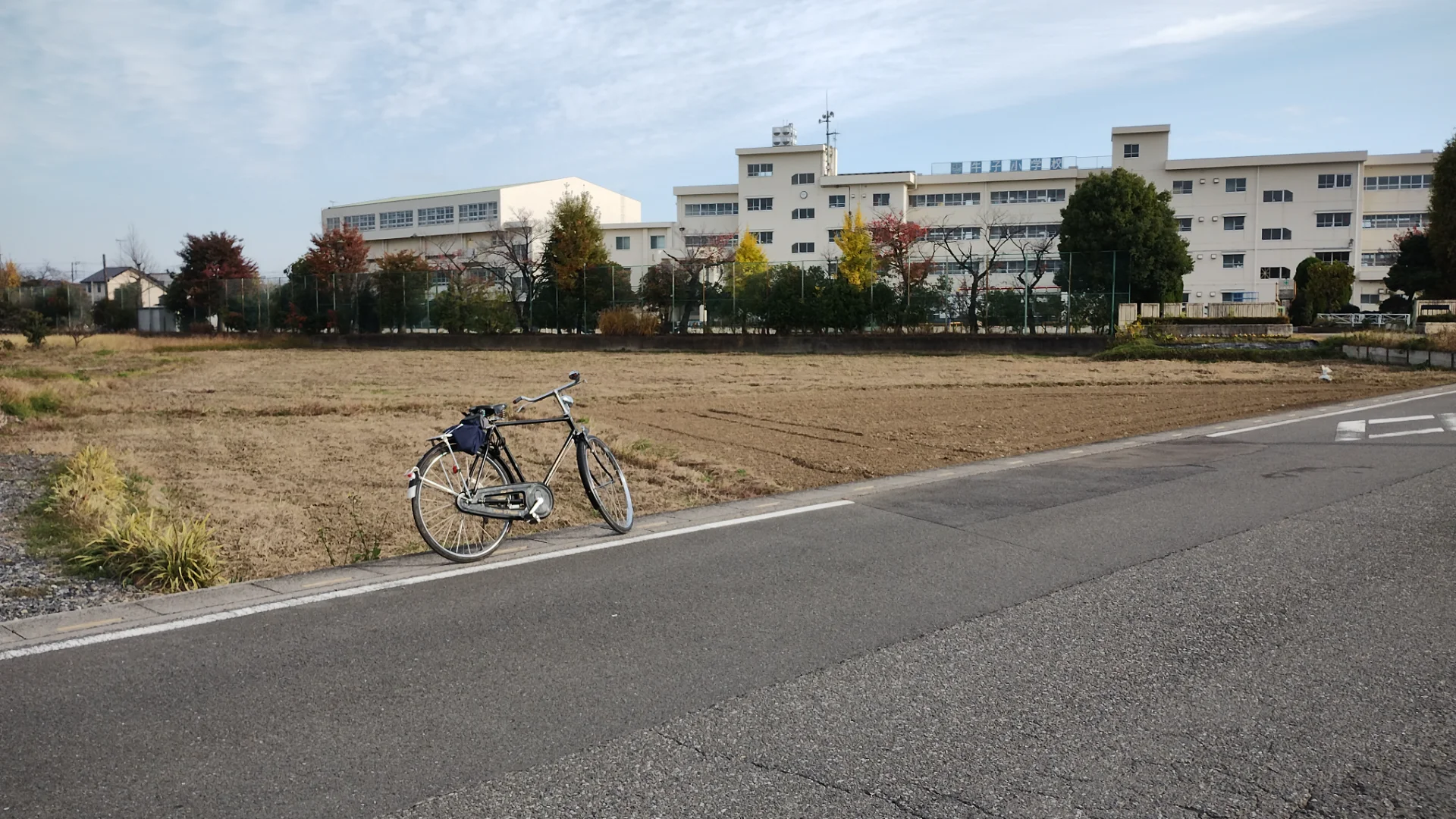 川越市立牛子小学校