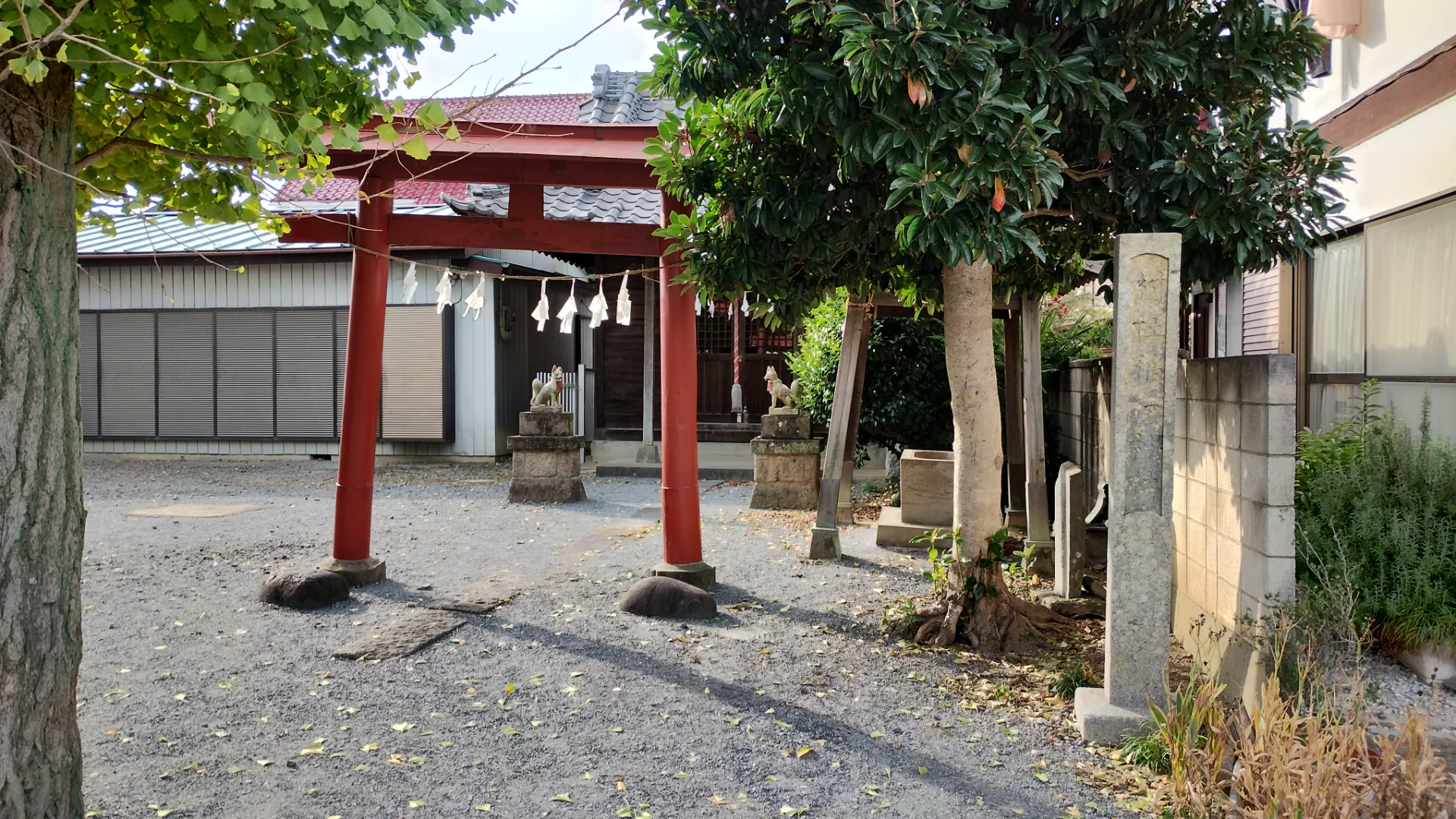 牛子稲荷神社