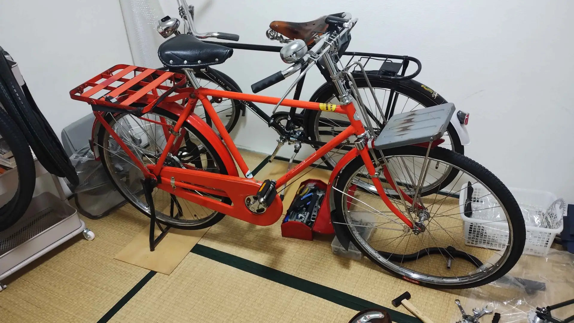 郵政自転車