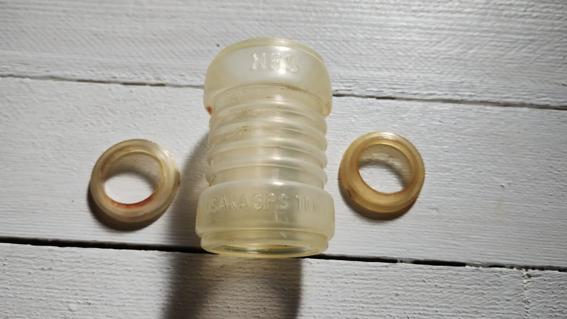 BBの防水シェル