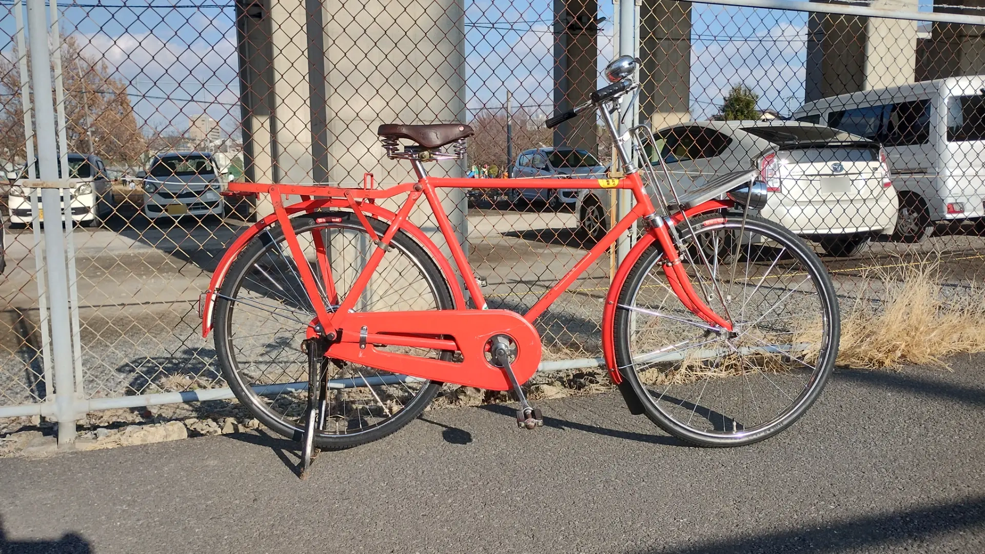 1994年製 郵政自転車