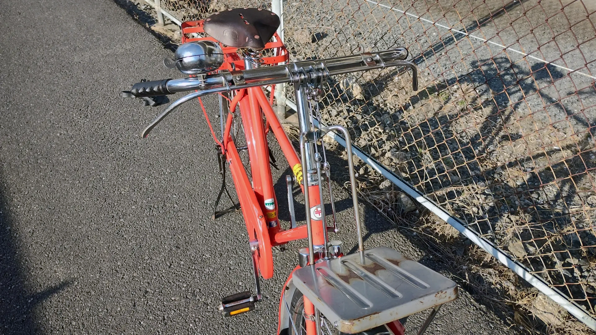 1994年製 郵政自転車