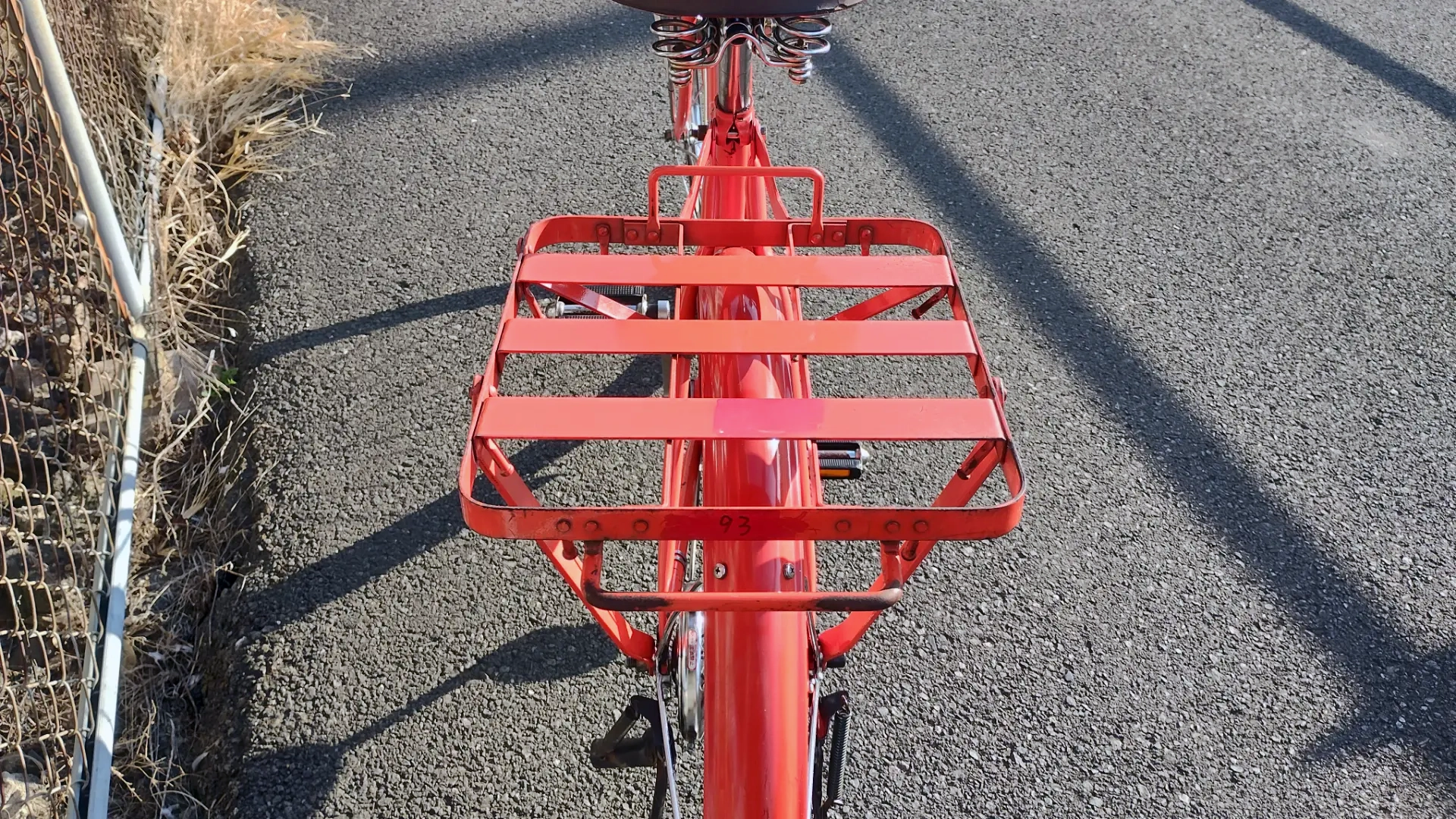 1994年製 郵政自転車