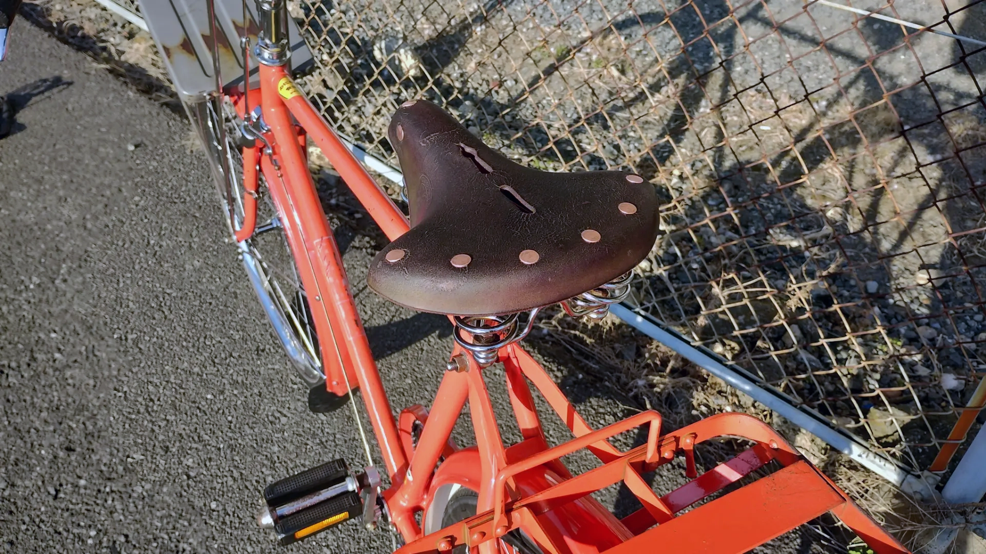 1994年製 郵政自転車