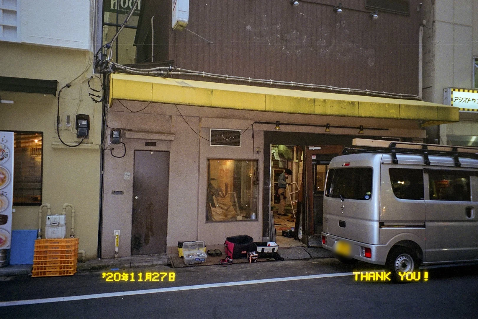 オートボーイLuna 作例