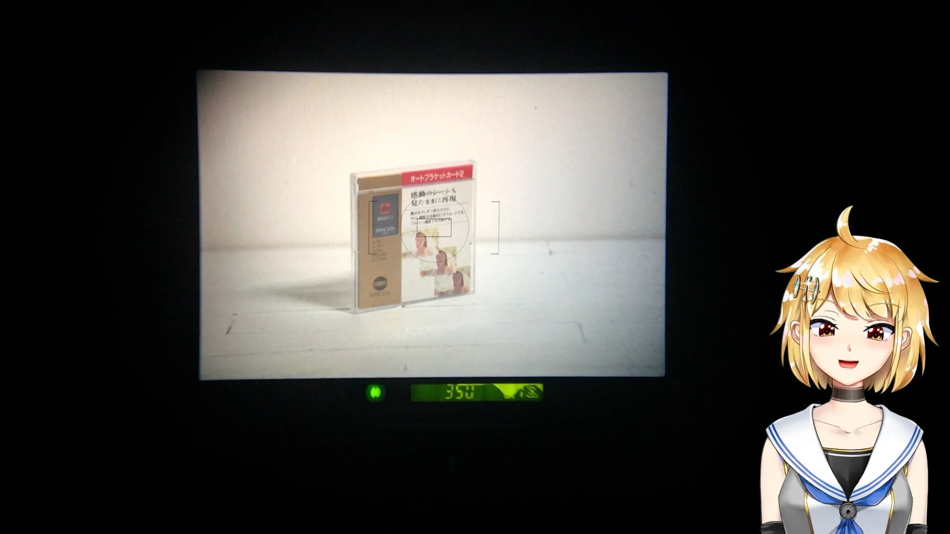 ファインダー内の液晶表示が液漏れしやすい