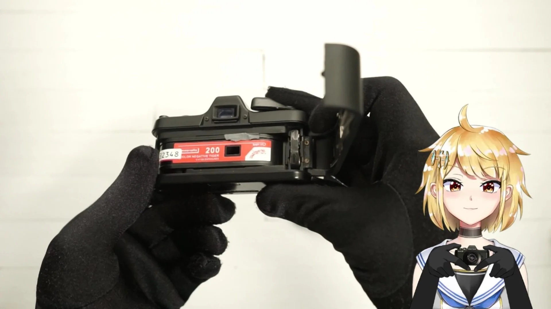 カートリッジを入れて使う