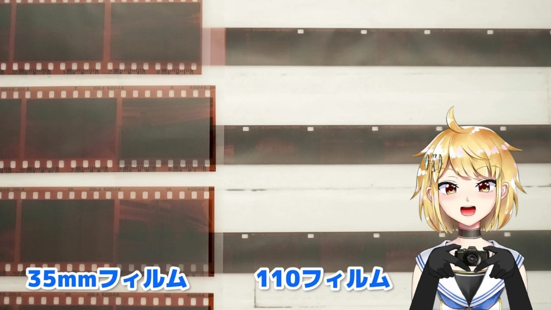 35mmフィルムと画面サイズ比較