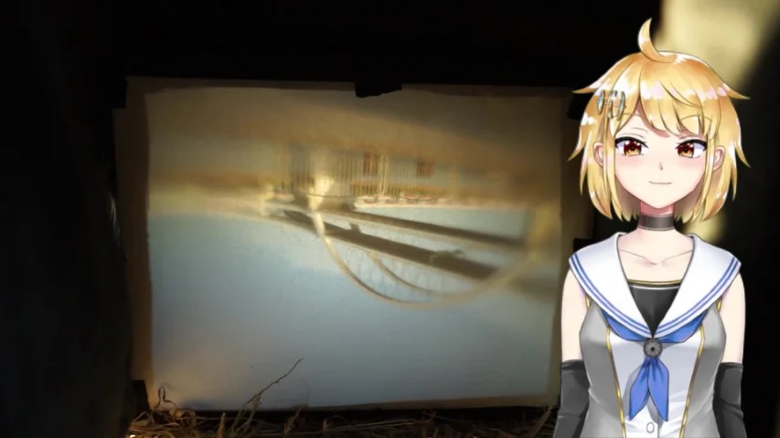 カメラ・オブスクラの像