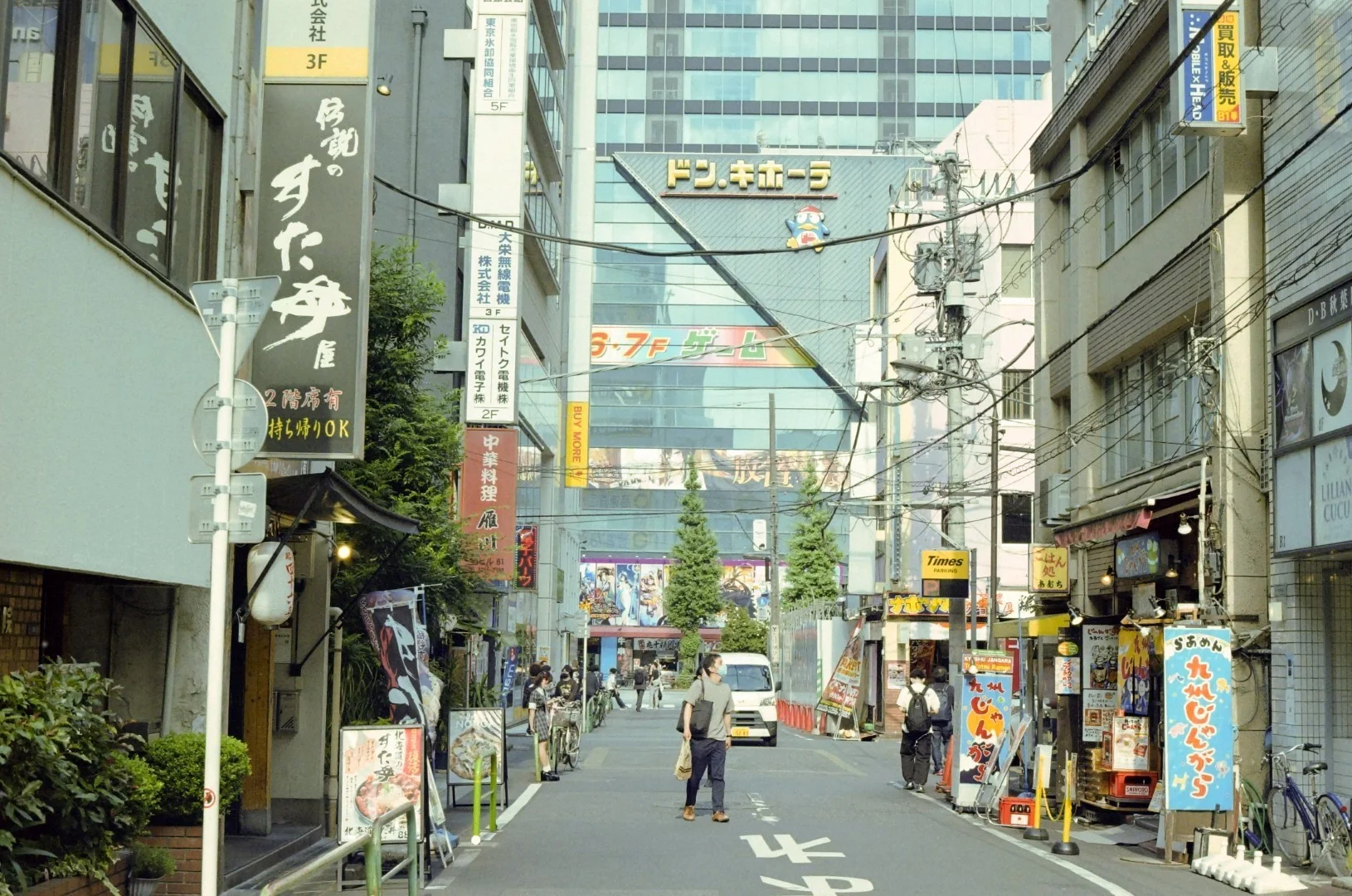 Canon AE-1＆FD 50mm F1.8 S.Cの作例