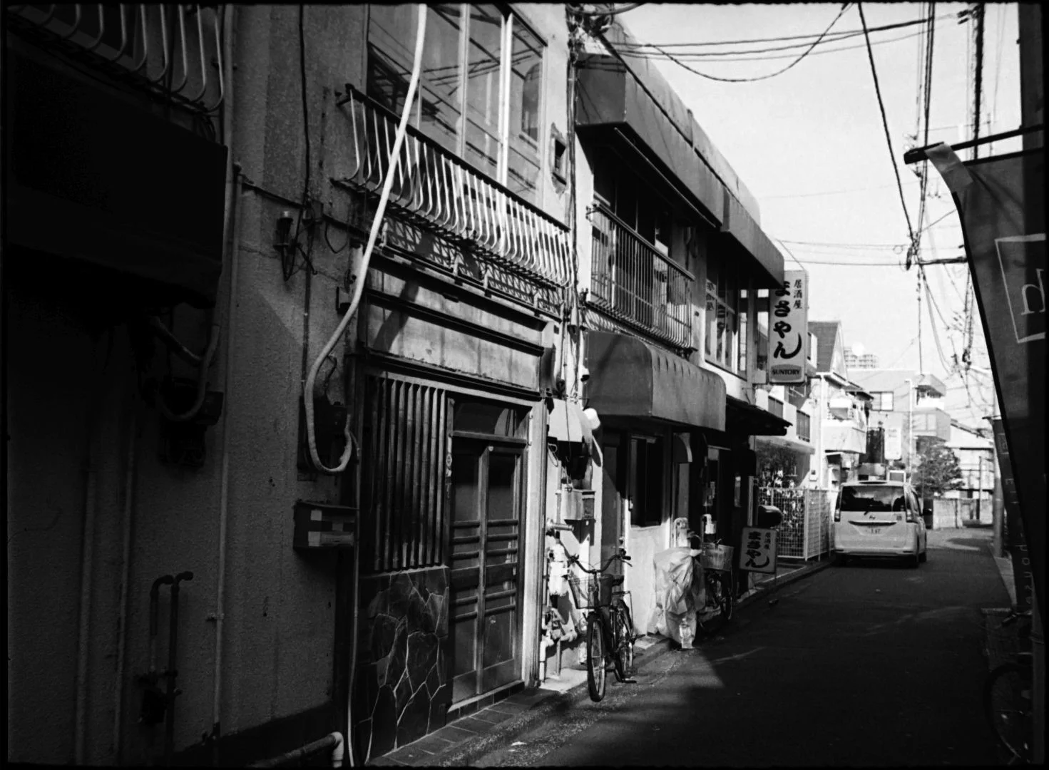 Canon Demi（初代）で撮影した写真