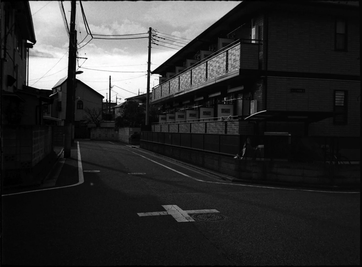 Canon Demi（初代）で撮影した写真