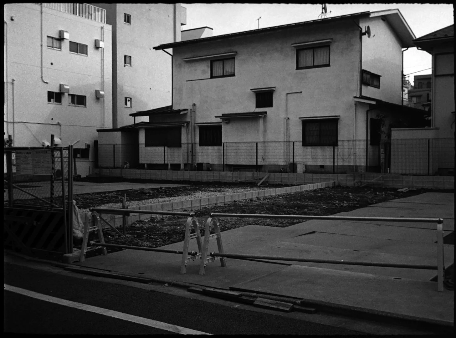 Canon Demi（初代）で撮影した写真