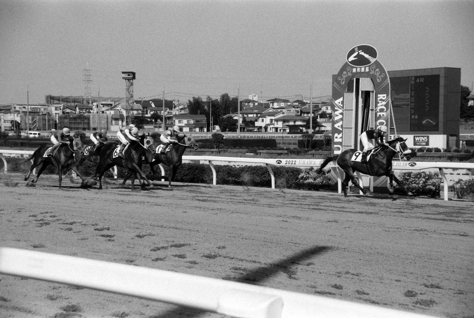 2022年10月21日浦和4R