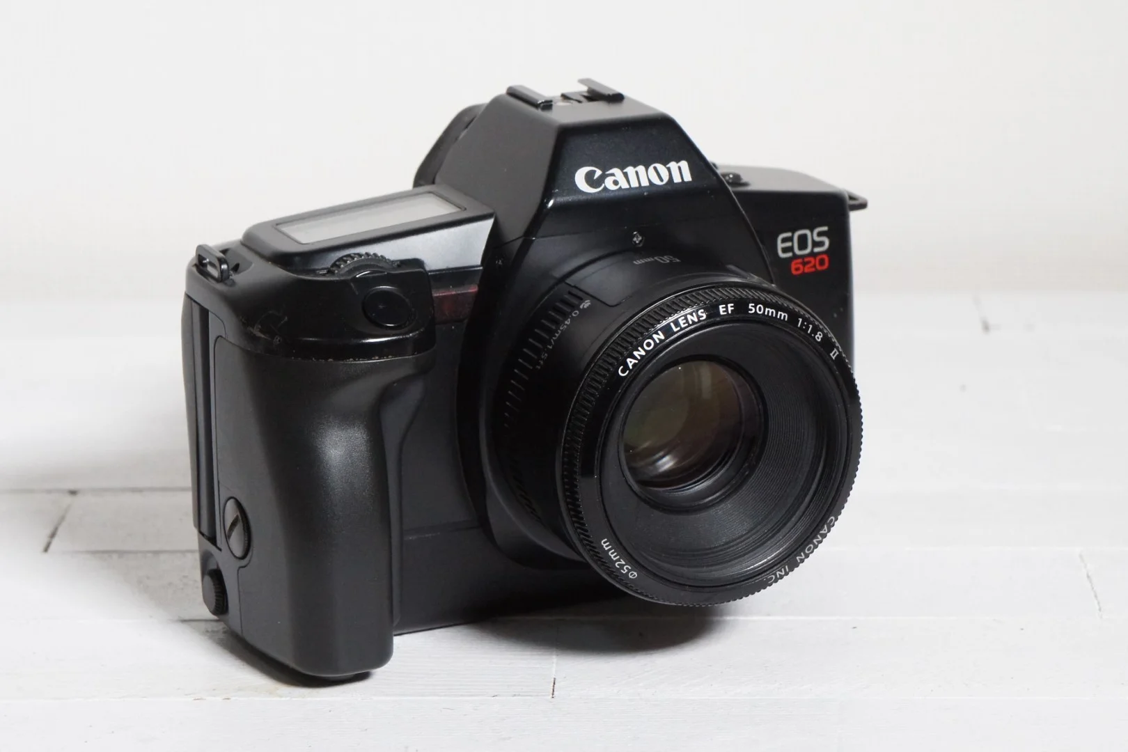 Canon EOS 620&EF50mm F1.8 II