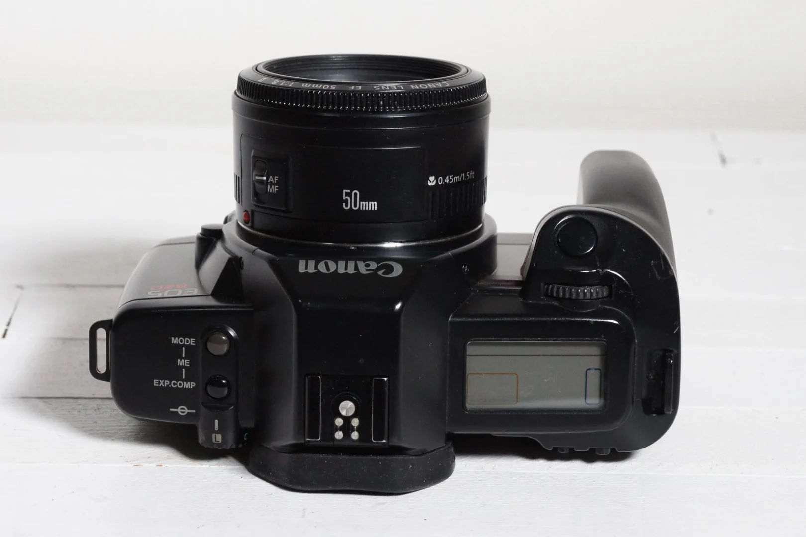 Canon EOS 620&EF50mm F1.8 II