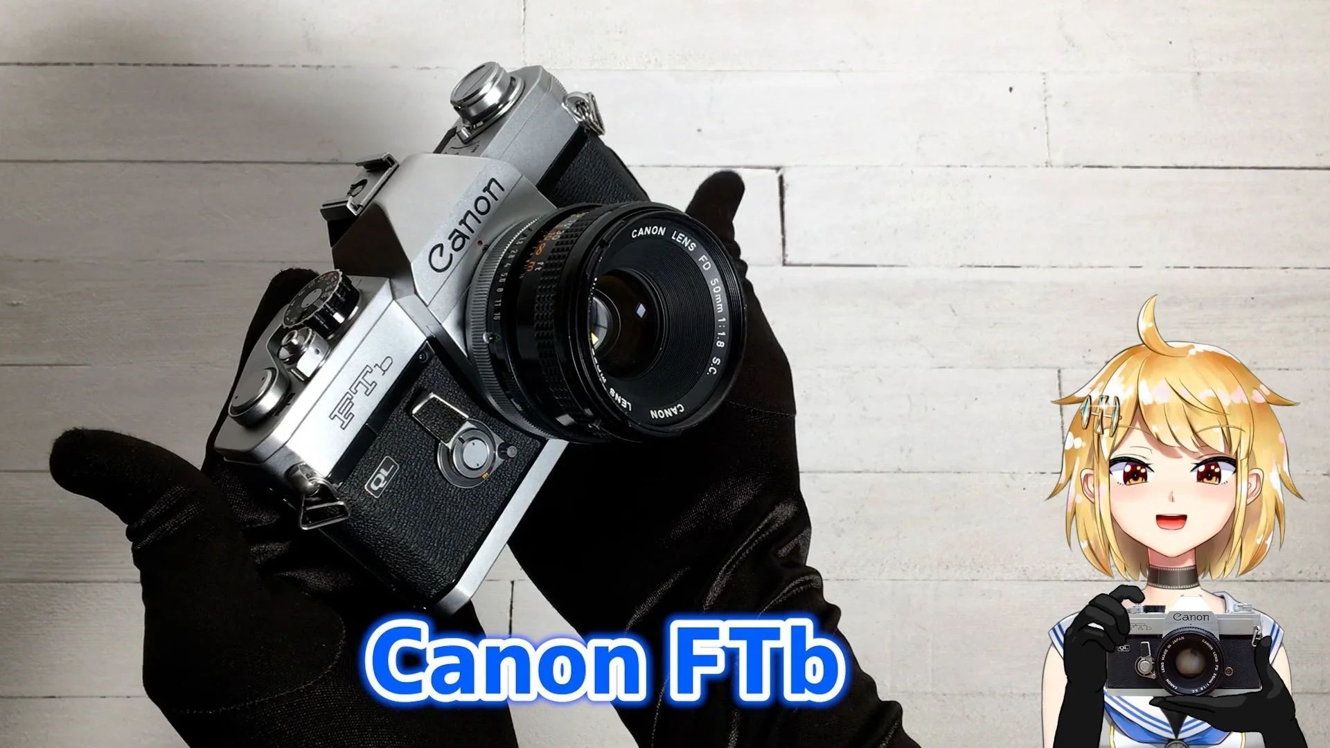 Canon FTb