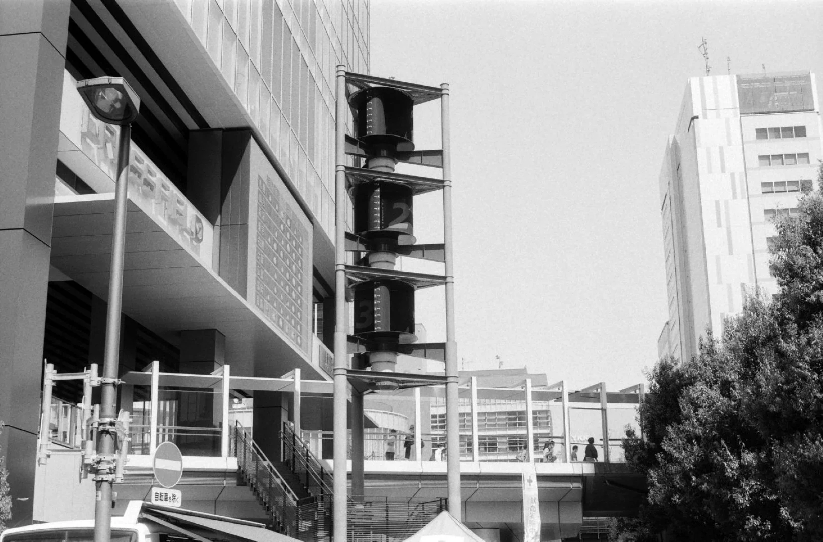 秋葉原での作例