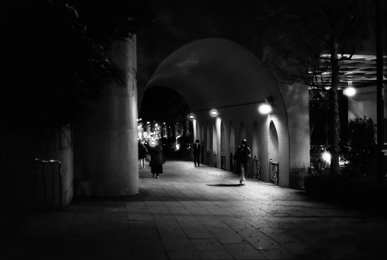 Canon EOS 620とEF 50mm F1.8 IIの作例