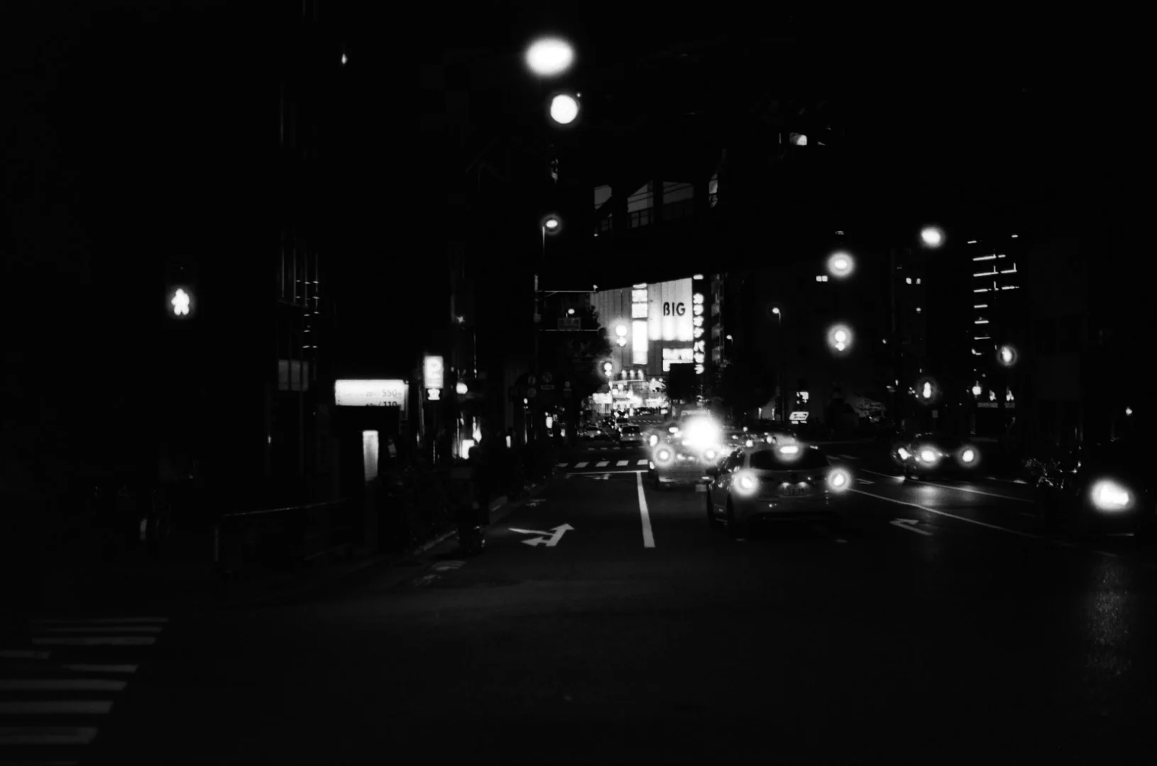 Canon EOS 620とEF 50mm F1.8 IIの作例