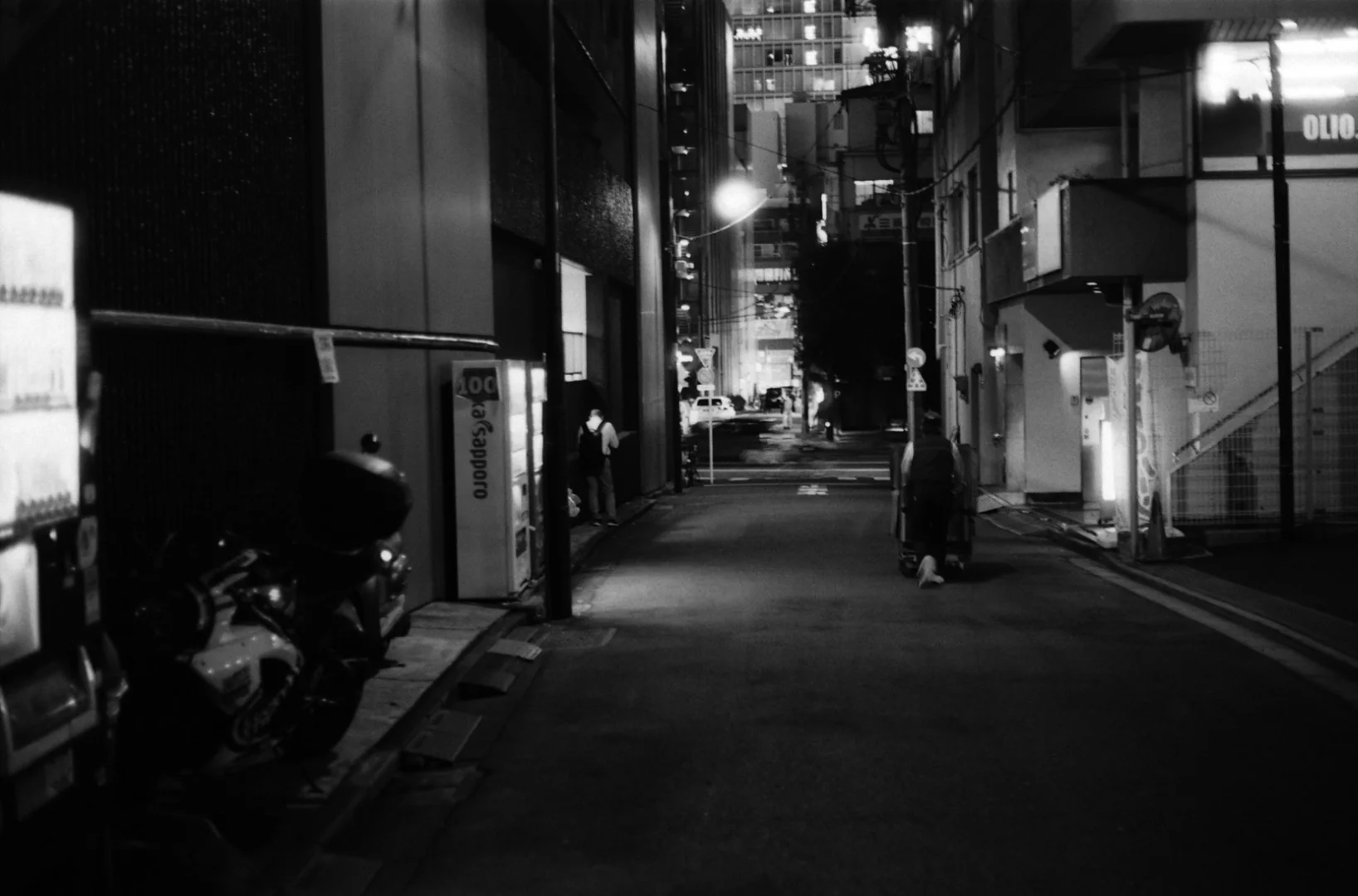 Canon EOS 620とEF 50mm F1.8 IIの作例