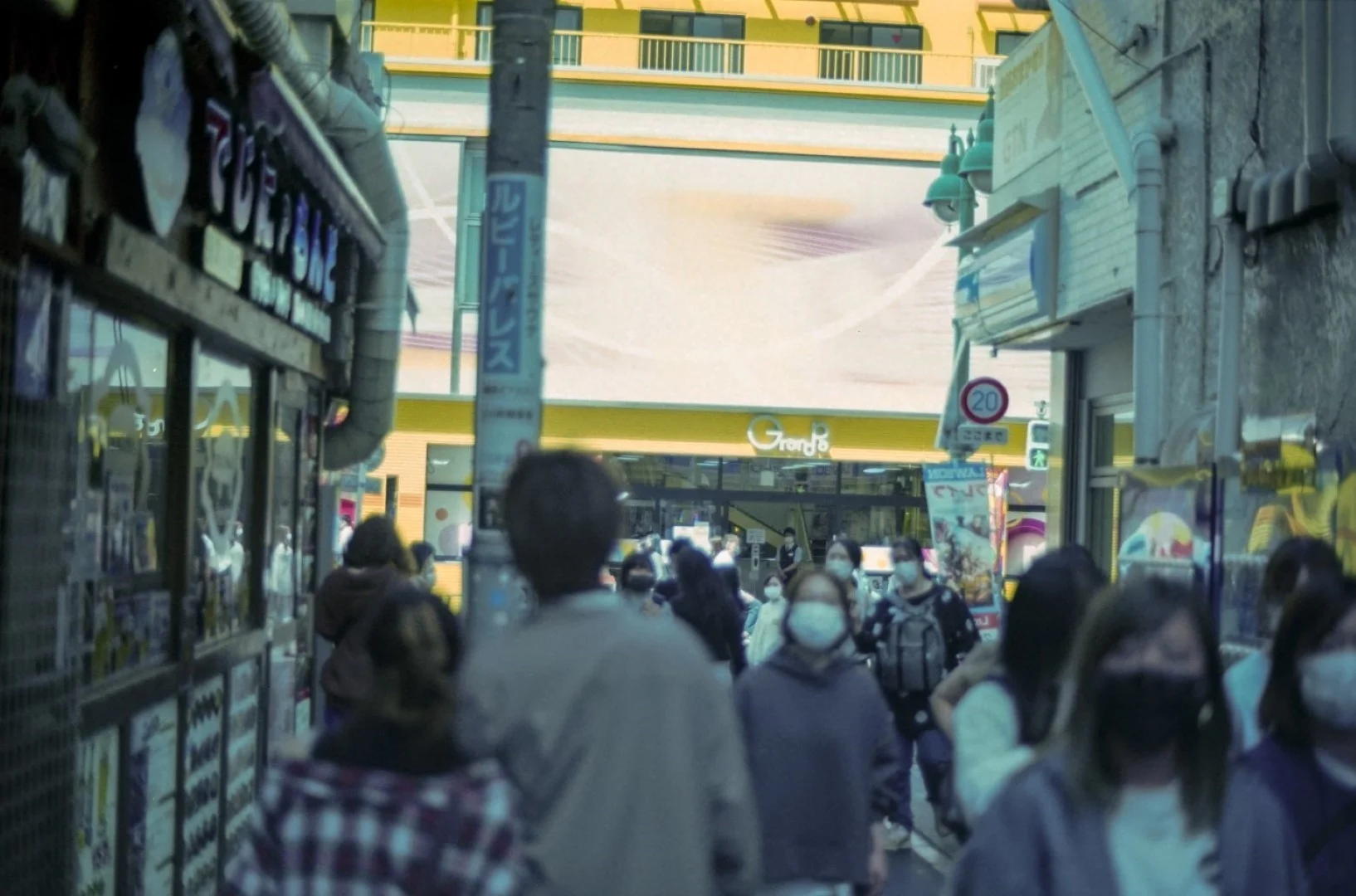 フジカAX-3の作例