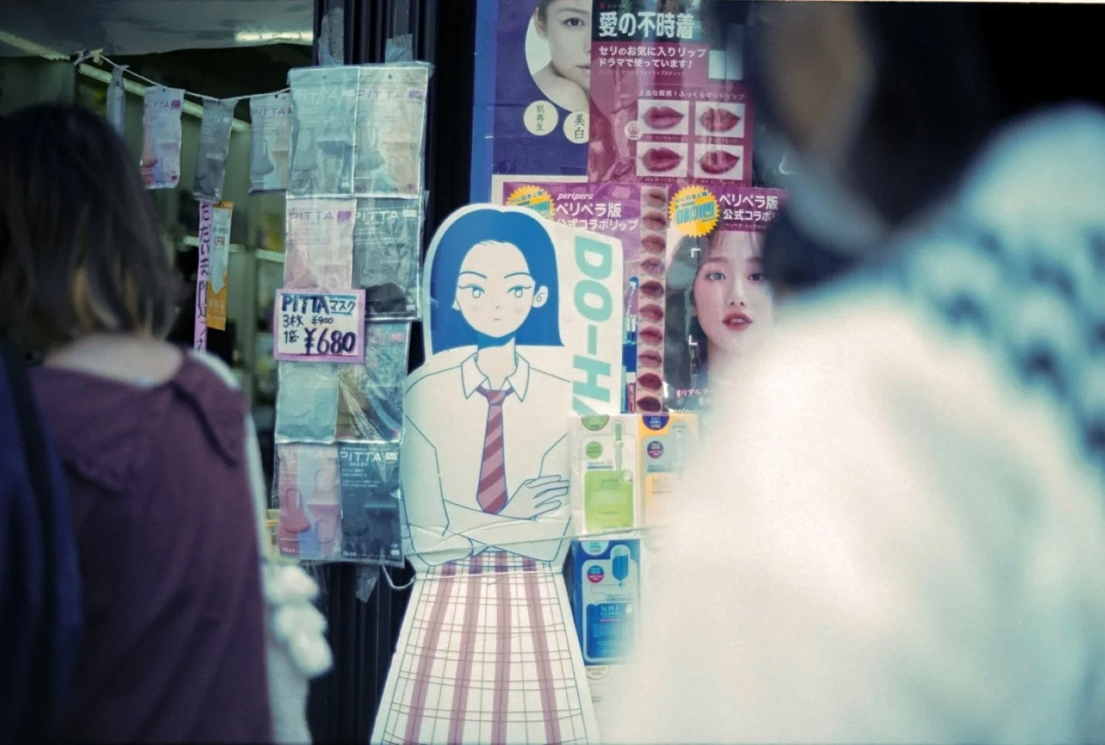 フジカAX-3の作例