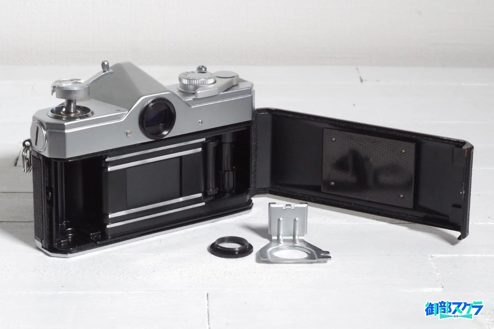 FUJICA ST701の外観