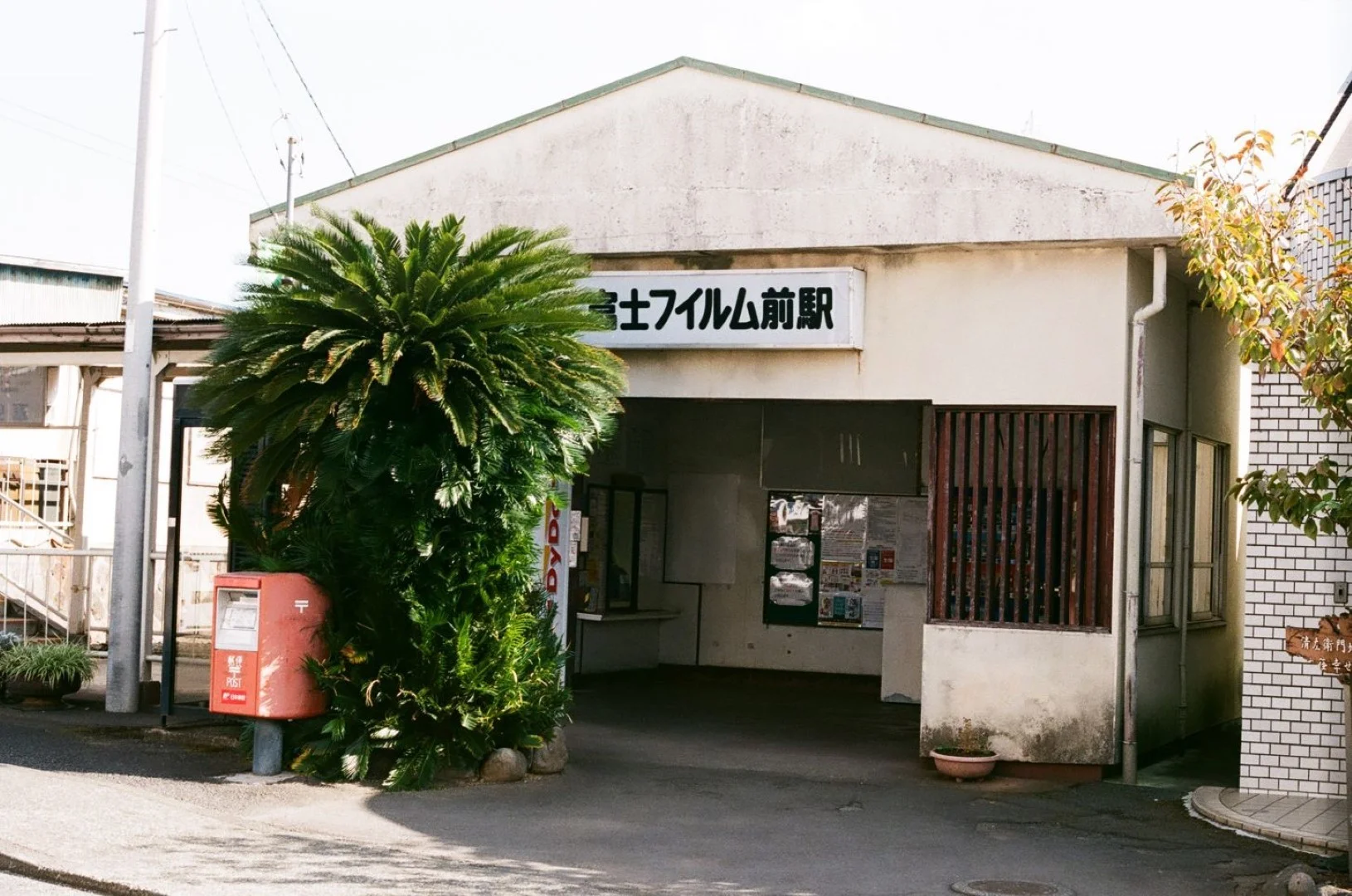 FUJIFILM C200で撮影