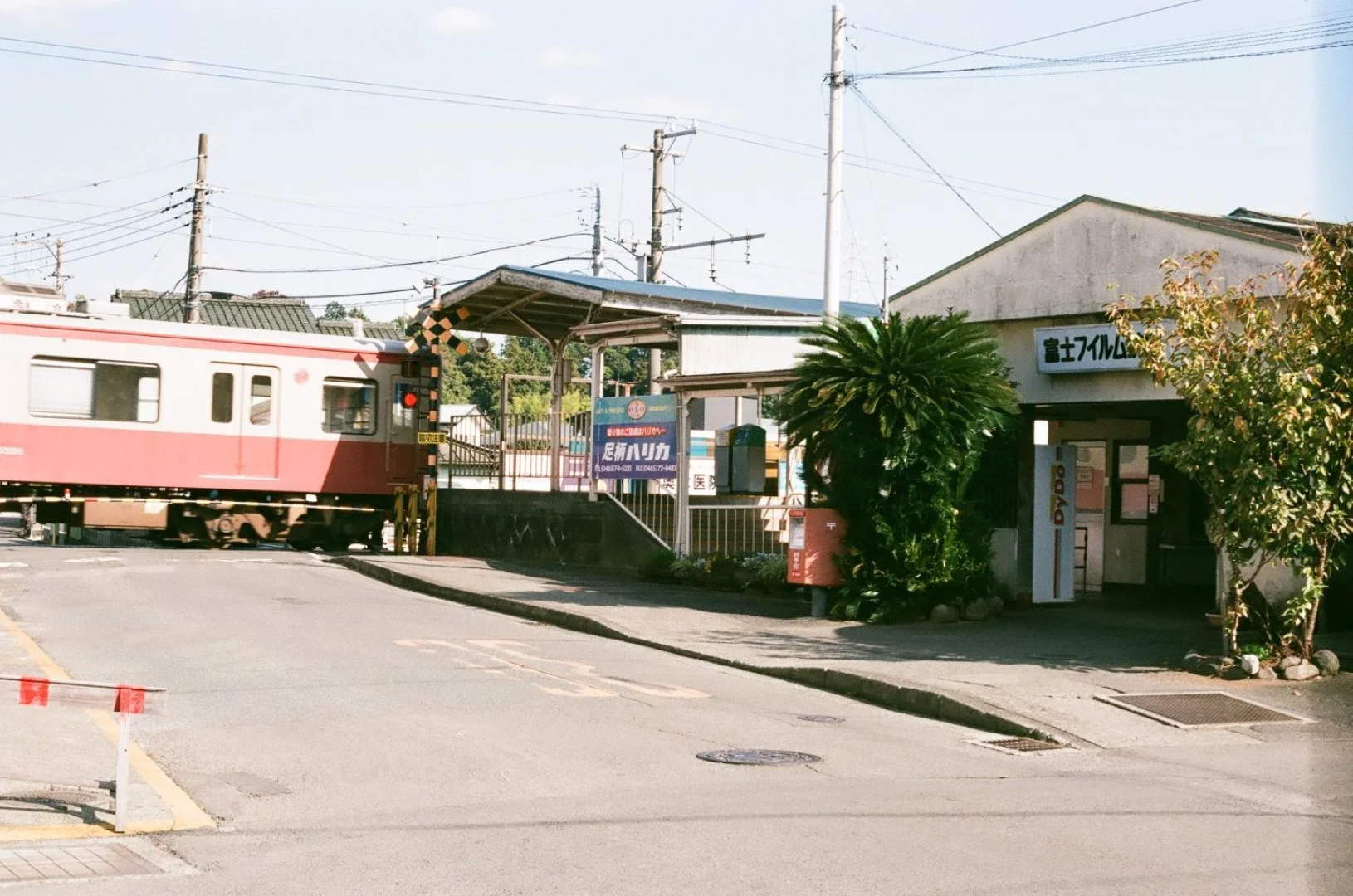 FUJIFILM C200で撮影
