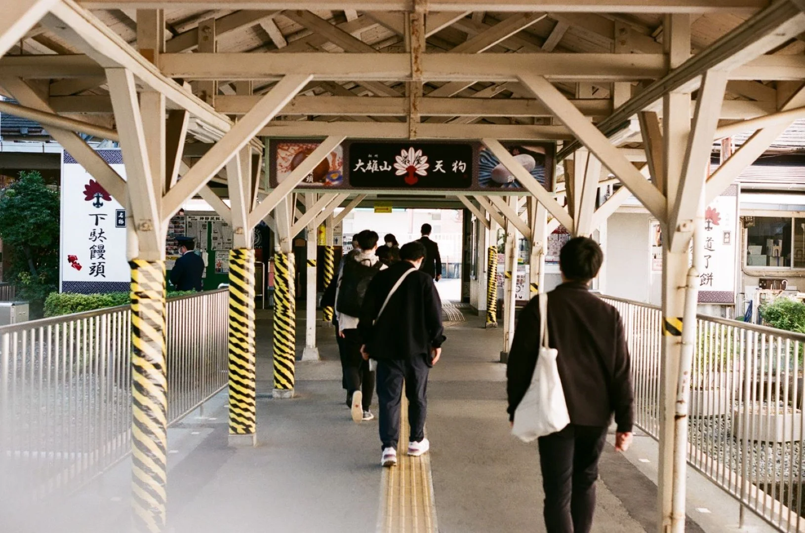 FUJICOLOR 100で撮影