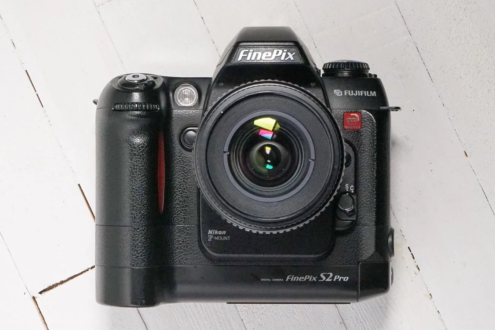 FUJIFILM FinePix S2 Pro