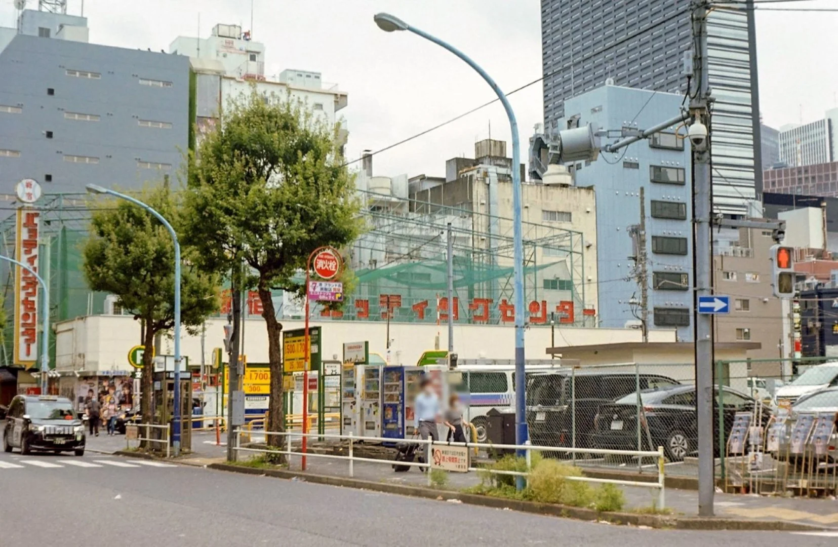 歌舞伎町 アイレス旧所在地