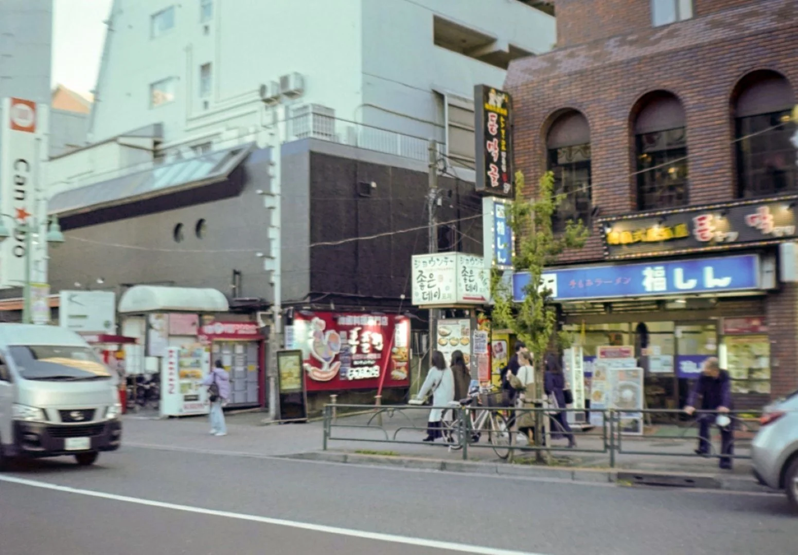 KOBICA 35 BC-1で撮影した写真