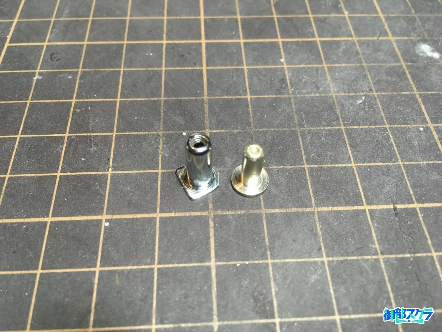 KOBICA 35 BC-1 シャッターボタン