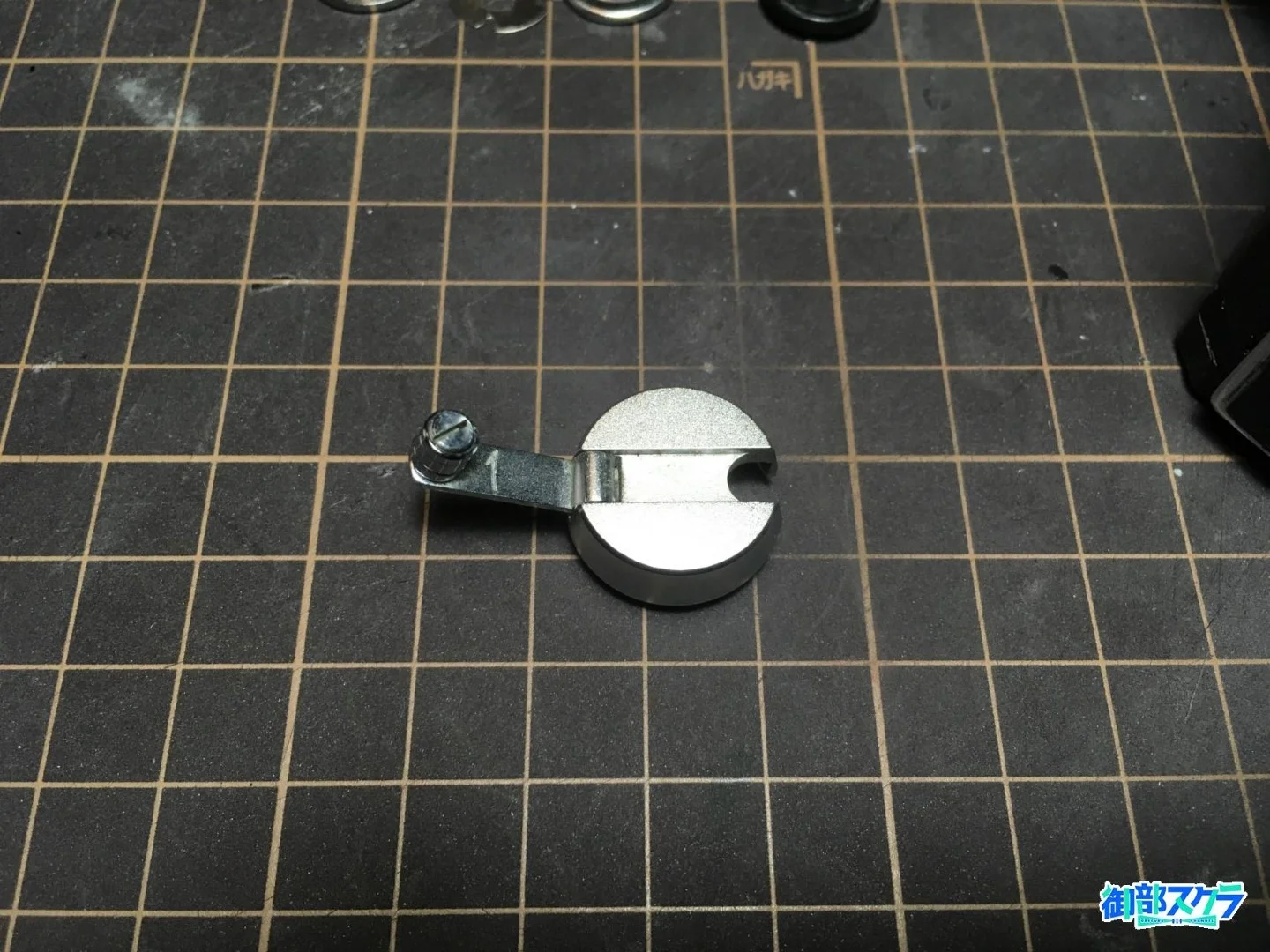 KOBICA 35 BC-1 巻き戻しクランク