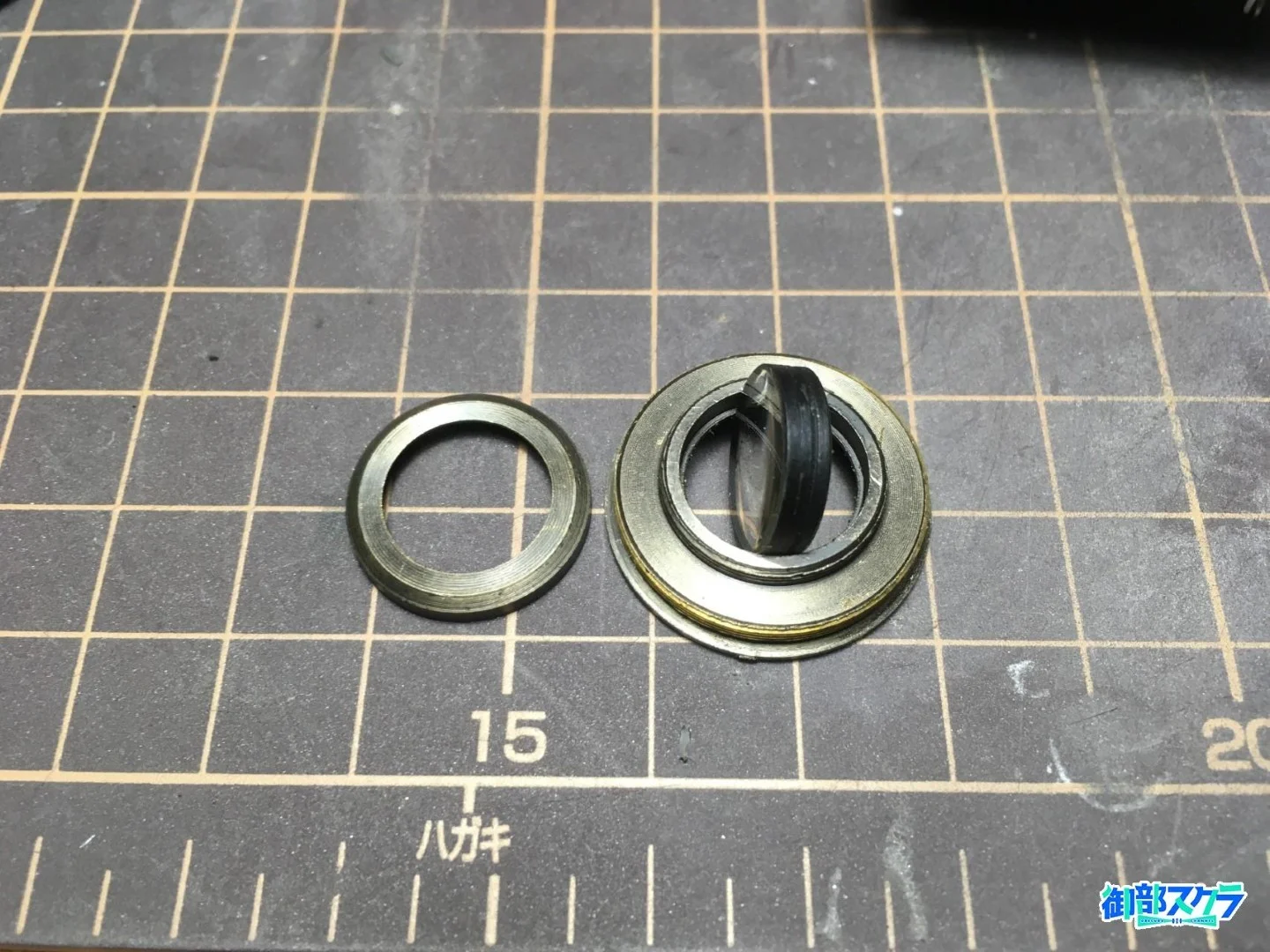 KOBICA 35 BC-1 後玉