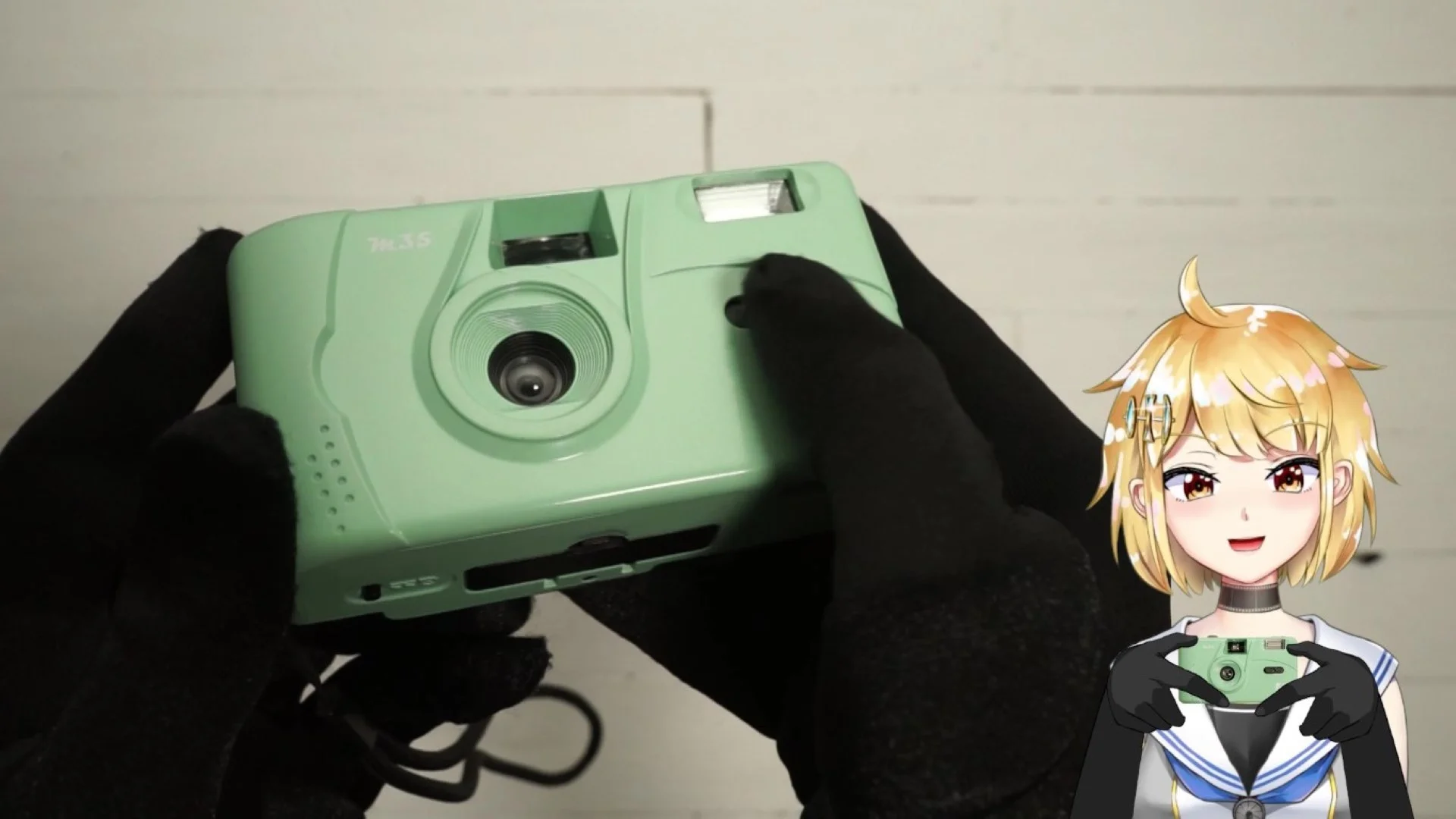 ストロボONで絞りが開く