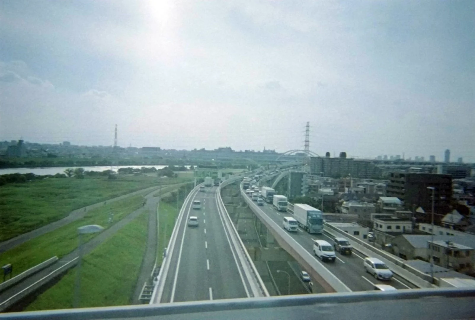 Kodak M35で撮った写真