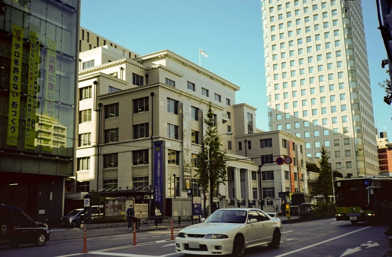 KONICA C35 撮影した写真