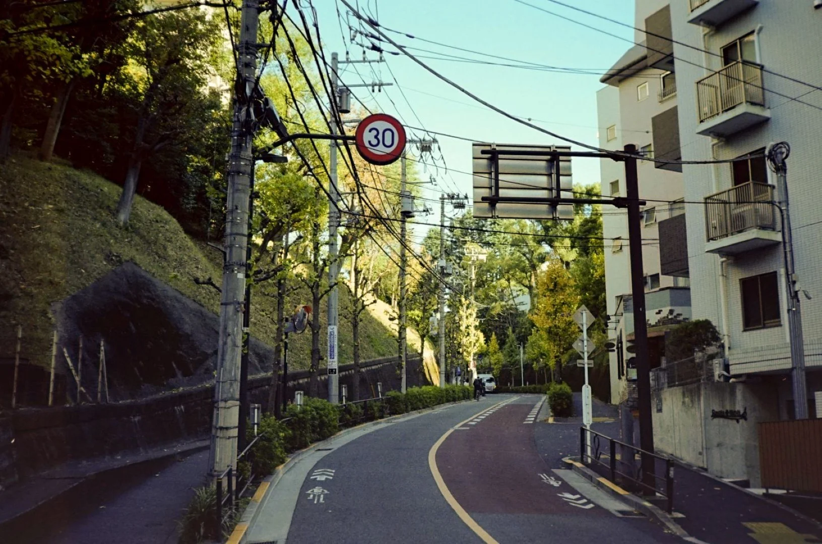 KONICA C35 撮影した写真