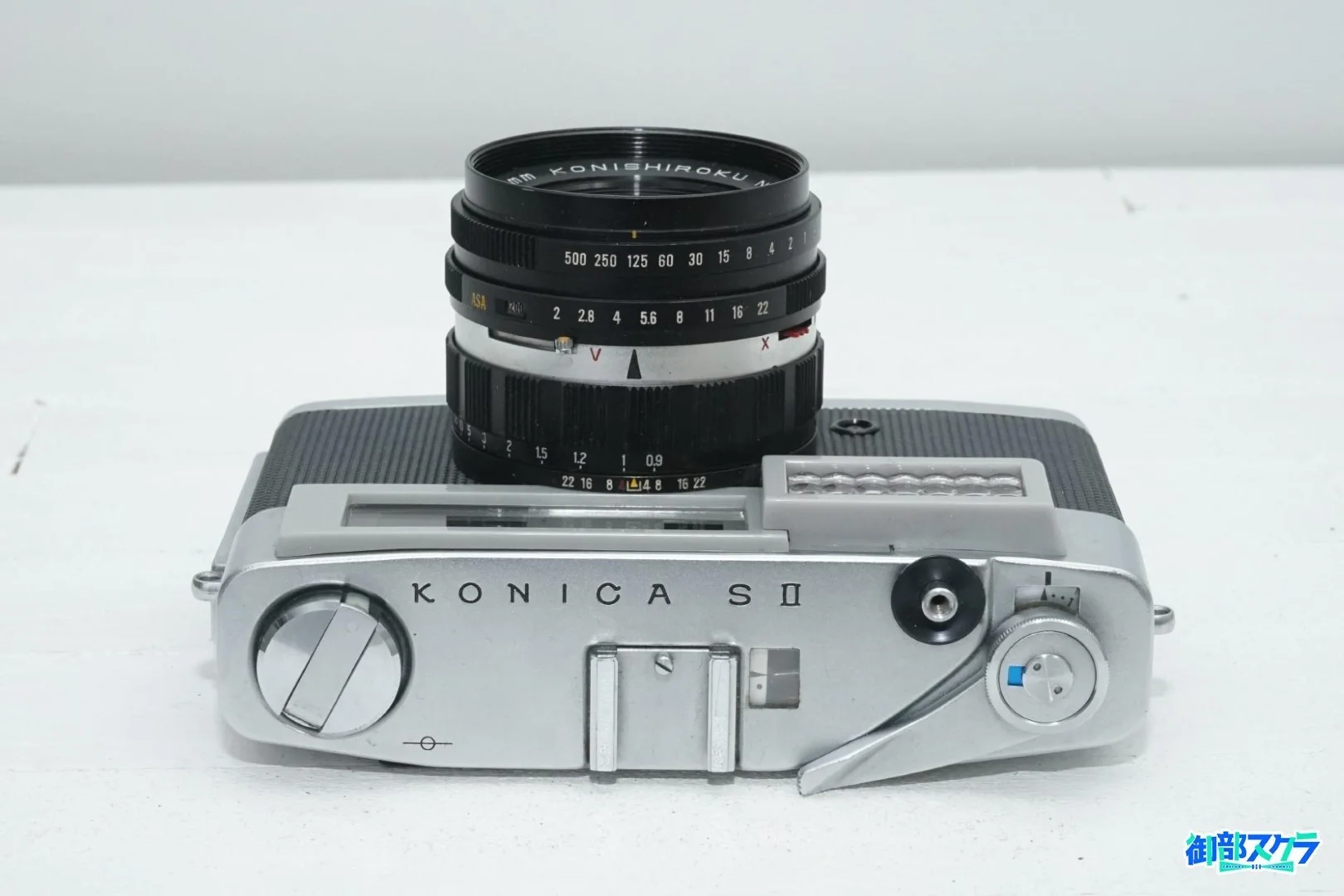 KONICA SII