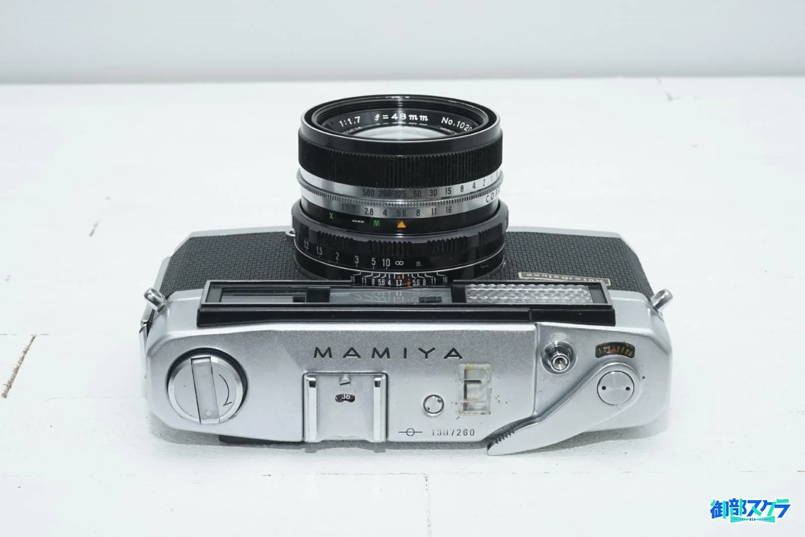 Mamiya 35 Auto Deluxe 2